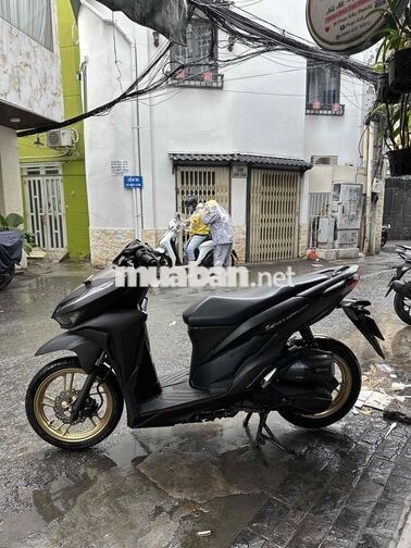 Honda Vario 150 2021 Đen nhám