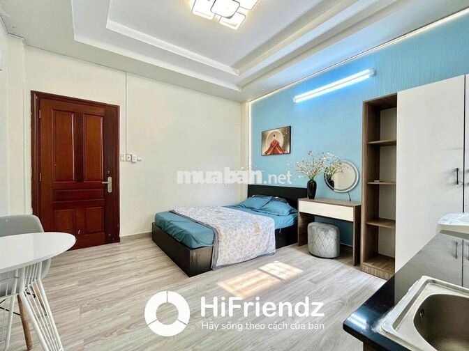 Căn hộ mini Full nội thất mới xinh sát ĐH Sư phạm KHTN Sài gòn Quận 5