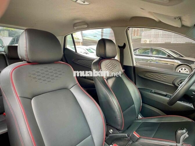 Hyundai Grand i10 2022 1.2 AT Trắng Tự động