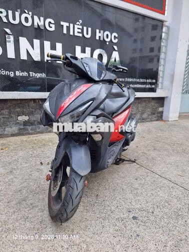 Yamaha NVX Thể thao Đen đỏ Chính Chủ