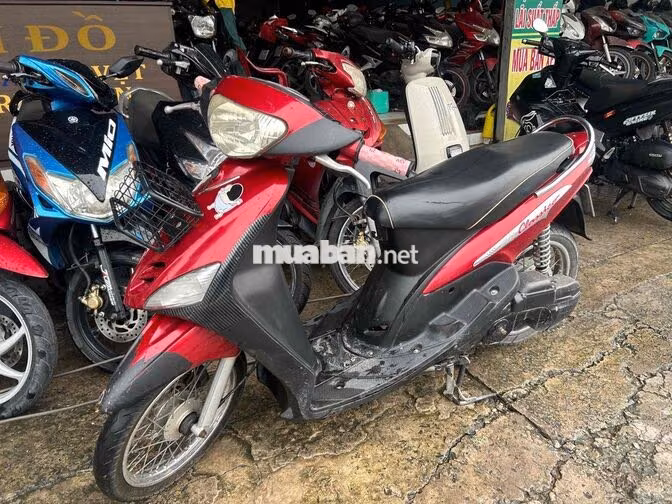 Yamaha Mio Thái 2006 Đỏ Thái Lan