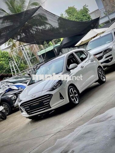 Hyundai Grand i10 2022 1.2 AT Trắng Tự động