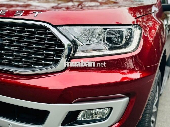 FORD EVEREST TITANIUM 2021_1 CHỦ TỪ ĐẦU ĐI KỸ