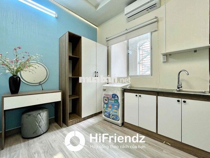 Căn hộ mini Full nội thất mới xinh sát ĐH Sư phạm KHTN Sài gòn Quận 5