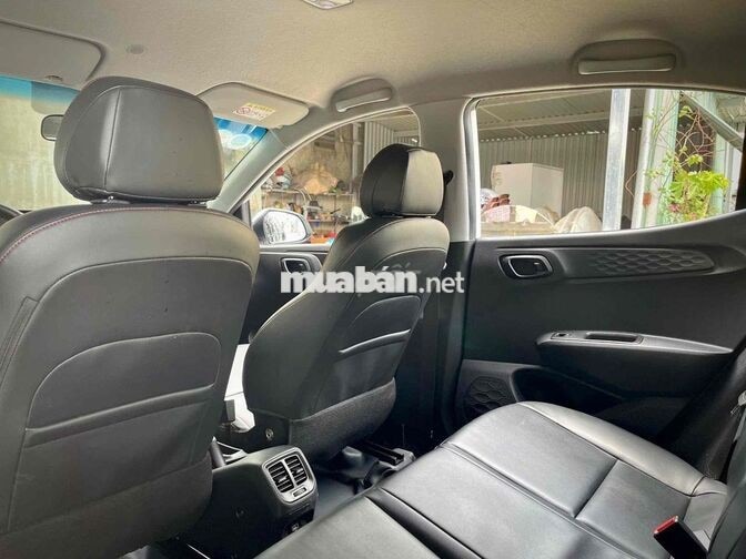 Hyundai Grand i10 2022 1.2 AT Trắng Tự động