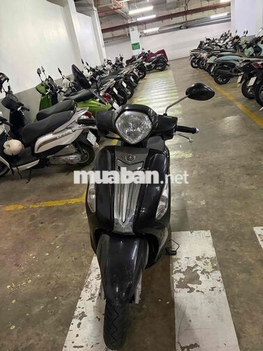 Bán Yamaha Grande 2015 Đen 54k km Biển Bình Phước