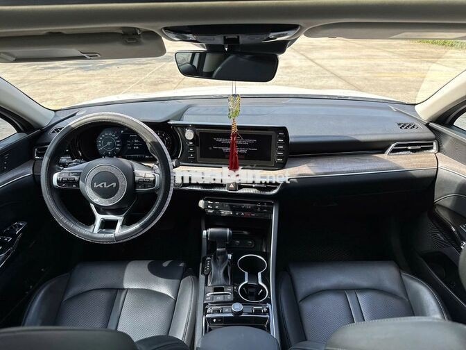 Kia K5 2.0 Premium 2022 Trắng 76.000 km