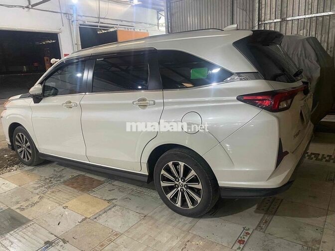 Toyota Veloz CVT 2022 Trắng Indonesia 140 km