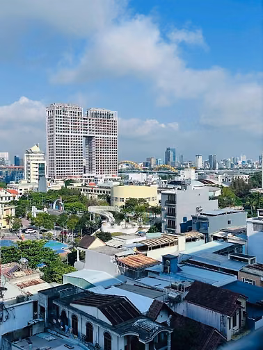 BÁN CĂN HỘ 68m2- 2PN BLUE HOUSE AN TRUNG – VIEW SÂN VẬN ĐỘNG,NGÔ QUYỀN