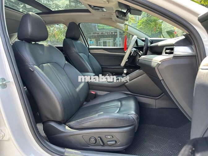 Kia K5 2.0 Premium 2022 Trắng 76.000 km