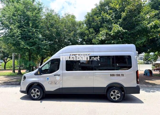 TRANSIT PREMIUM 2024 MẪU MỚI 73000KM BẢO HÀNH 1NAM