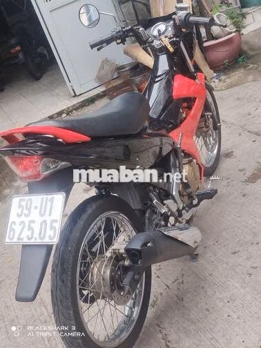 Suzuki Raider 150 biển Sài Gòn chất lắm 