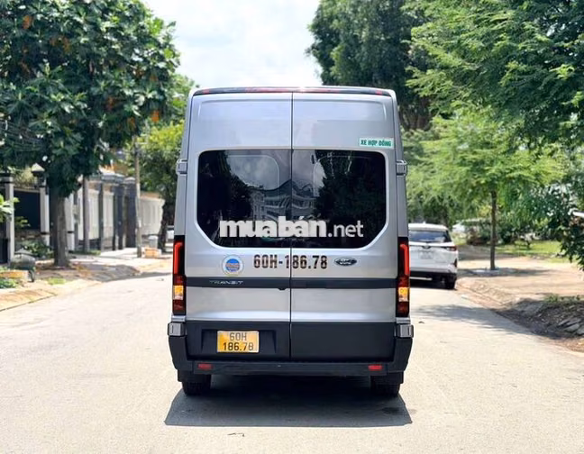 TRANSIT PREMIUM 2024 MẪU MỚI 73000KM BẢO HÀNH 1NAM