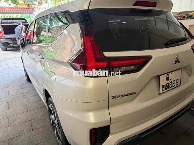 Xpander 2025 Trắng 30.000 km 7 chỗ  giá tốt hot!