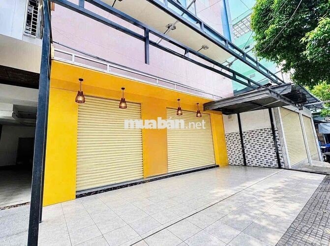 Mặt Bằng MT Lối Đi Riêng 64m2 - Ni Sư Huỳnh Liên, Tân Bình