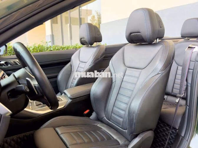 BMW 430i Convertible M Sport 2021 cực đẹp