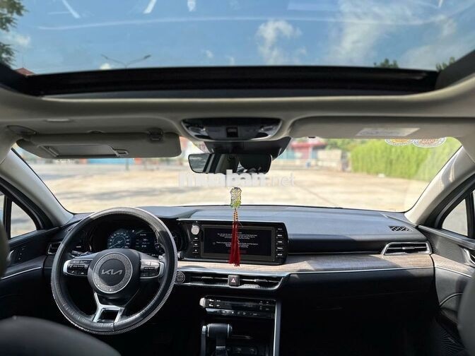 Kia K5 2.0 Premium 2022 Trắng 76.000 km