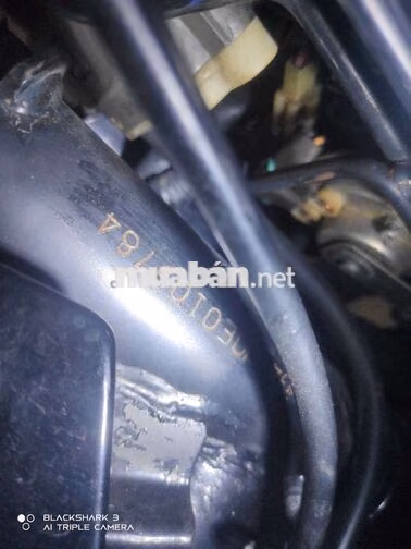 Suzuki Raider 150 biển Sài Gòn chất lắm 