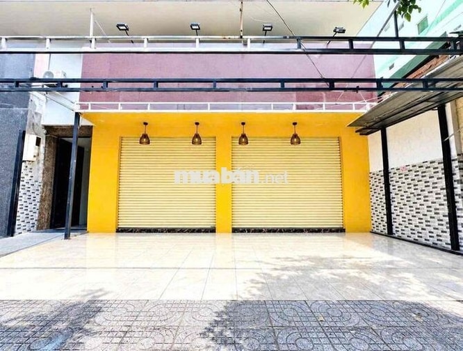 Mặt Bằng MT Lối Đi Riêng 64m2 - Ni Sư Huỳnh Liên, Tân Bình