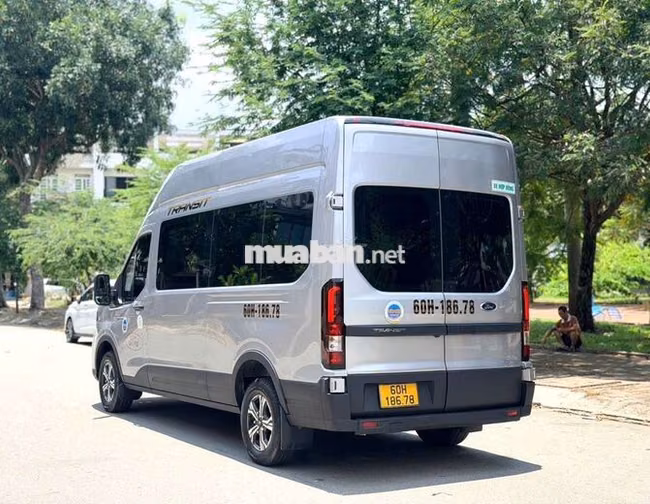 TRANSIT PREMIUM 2024 MẪU MỚI 73000KM BẢO HÀNH 1NAM