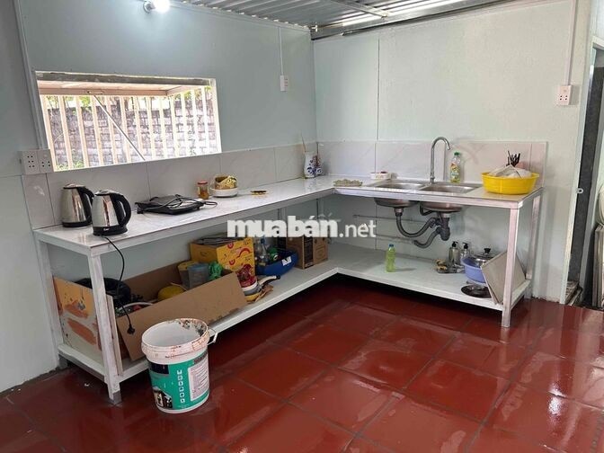 Cho thuê nhà vườn mới xây ngay cầu vượt cao tốc Biên Hoà- Vũng Tàu