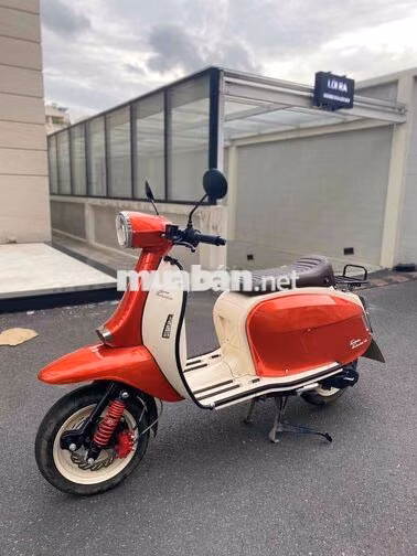 Scomadi Turismo Technica 125 HQCN Biển SG 2.000km