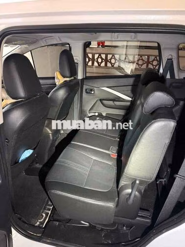 Xpander 2025 Trắng 30.000 km 7 chỗ  giá tốt hot!