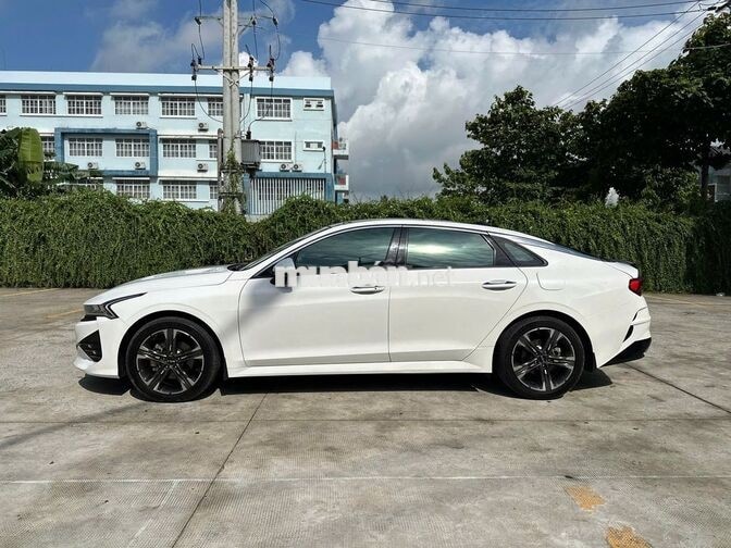 Kia K5 2.0 Premium 2022 Trắng 76.000 km