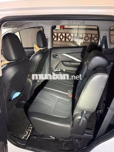 Mitsubishi Xpander 2025 Trắng 30.000 km 535 Triệu