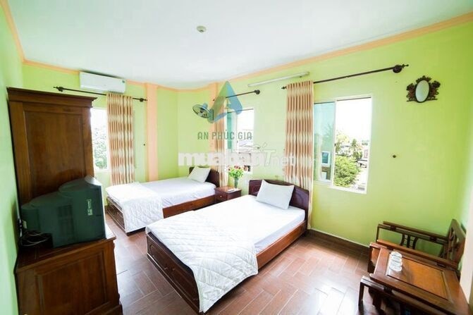 Cần cho thuê khách sạn 5 tầng góc 2 mt đường Pham Kiệt, Ngũ Hành Sơn