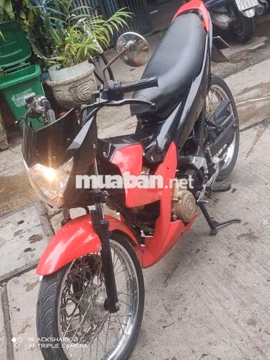Suzuki Raider 150 biển Sài Gòn chất lắm 