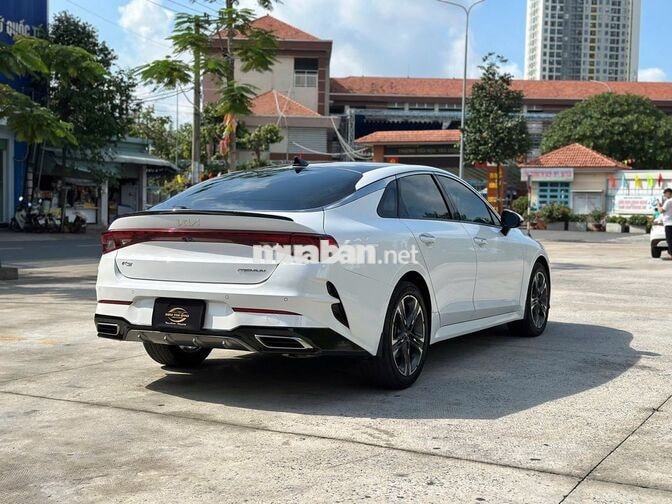 Kia K5 2.0 Premium 2022 Trắng 76.000 km