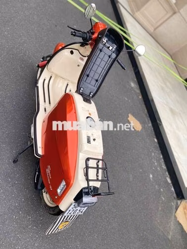 Scomadi Turismo Technica 125 HQCN Biển SG 2.000km
