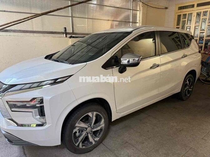 Xpander 2025 Trắng 30.000 km 7 chỗ  giá tốt hot!