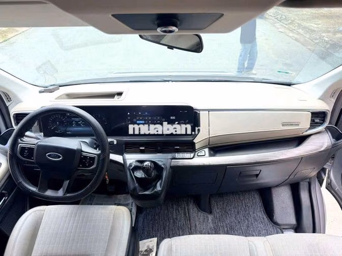 TRANSIT PREMIUM 2024 MẪU MỚI 73000KM BẢO HÀNH 1NAM