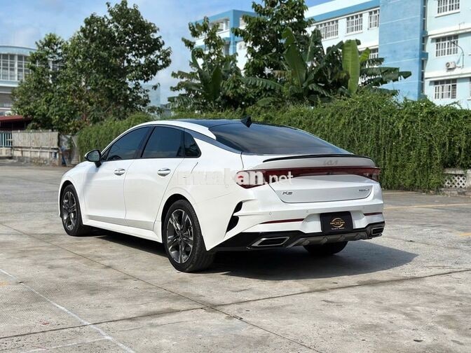 Kia K5 2.0 Premium 2022 Trắng 76.000 km