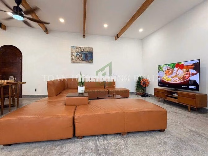 Cho thuê villa khu Trần Sâm, Sơn Trà