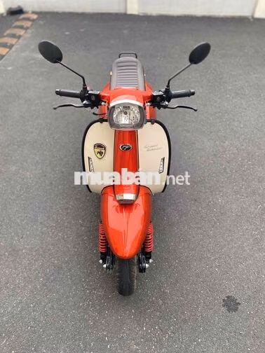 Scomadi Turismo Technica 125 HQCN Biển SG 2.000km