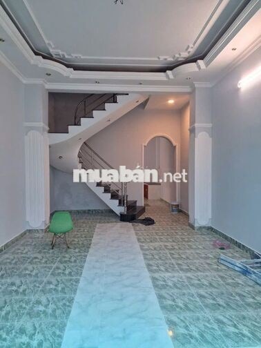12 TRIỆU 4 PN  4WC TÂY THẠNH TÂN PHÚ, DT 4,5X15M NHÀ 2 LẦU HXH