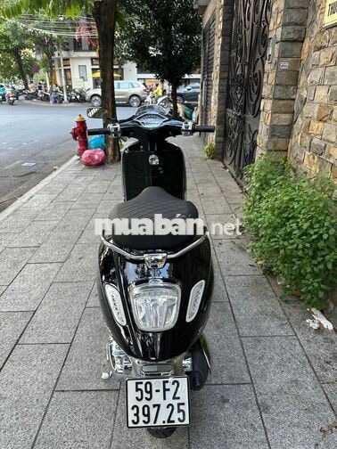BÁN VESPA 2022 IGET FULL TÔNG CROM BSTP CHÍNH CHỦ