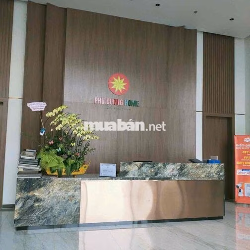 🏠 CHO THUÊ PHÚ CƯỜNG HOME – Q12  • Diện tích: 70m² • Thiết kế: 2PN – 2