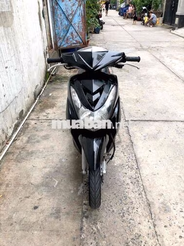 Yamaha Mio Ultimo Thái Lan Đen Zin. siu êm cv d đu