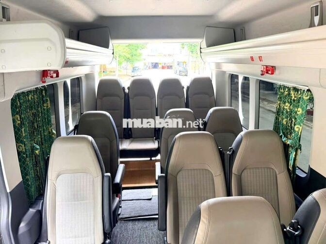 TRANSIT PREMIUM 2024 MẪU MỚI 73000KM BẢO HÀNH 1NAM