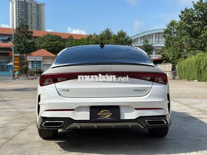 Kia K5 2.0 Premium 2022 Trắng 76.000 km