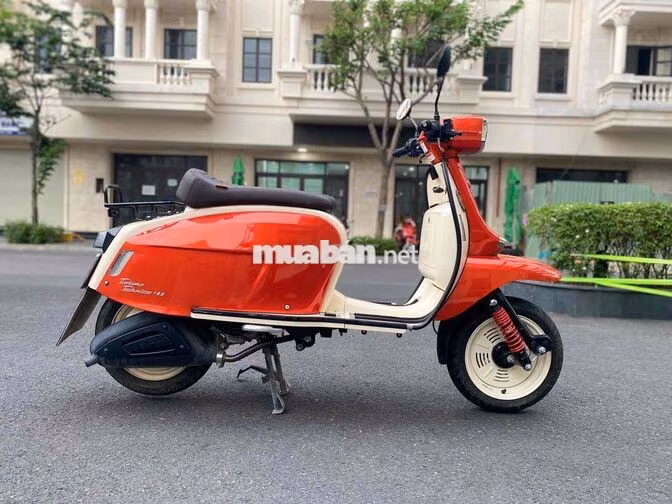 Scomadi Turismo Technica 125 HQCN Biển SG 2.000km
