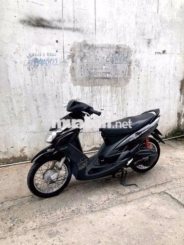 Yamaha Mio Ultimo Thái Lan Đen Zin. siu êm cv d đu