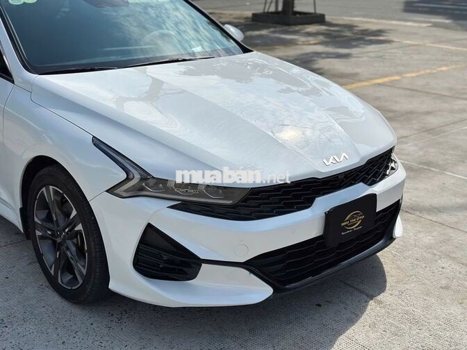 Kia K5 2.0 Premium 2022 Trắng 76.000 km