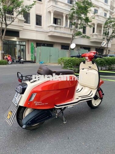 Scomadi Turismo Technica 125 HQCN Biển SG 2.000km