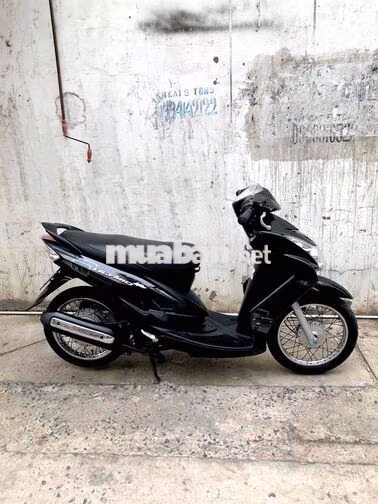 Yamaha Mio Ultimo Thái Lan Đen Zin. siu êm cv d đu