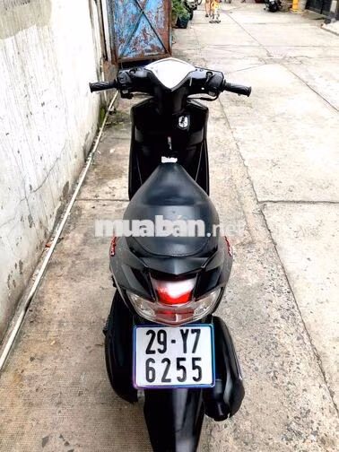 Yamaha Mio Ultimo Thái Lan Đen Zin. siu êm cv d đu